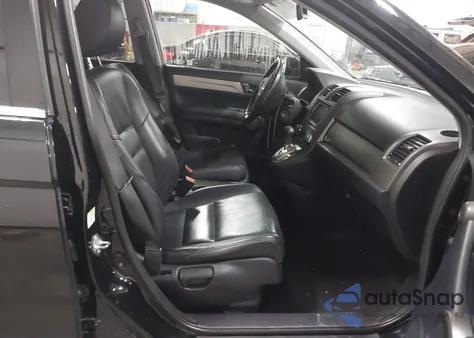 2011 Honda Cr-V Ex-L z USA, uszkodzony, nr VIN 5J6RE4H73BL092458